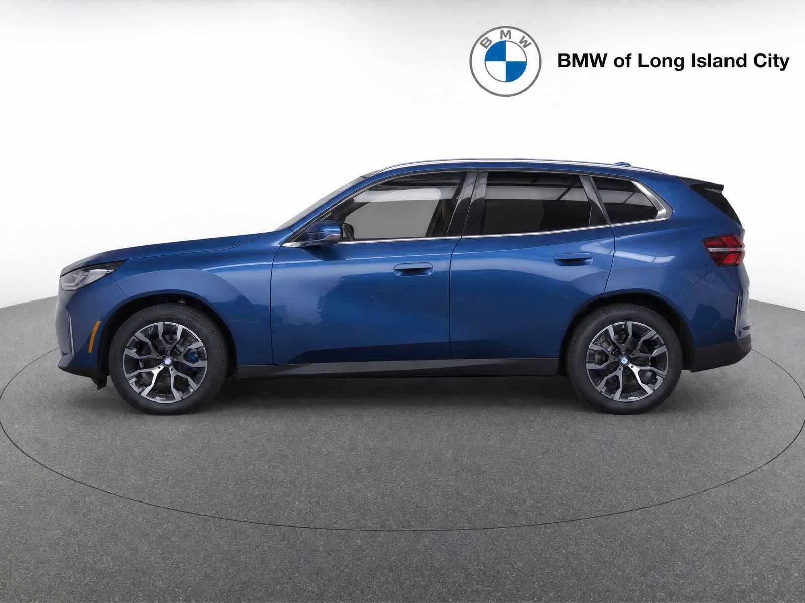 New 2026 BMW X3 xDrive30i w/ Convenience Package AWD/4WD image 4