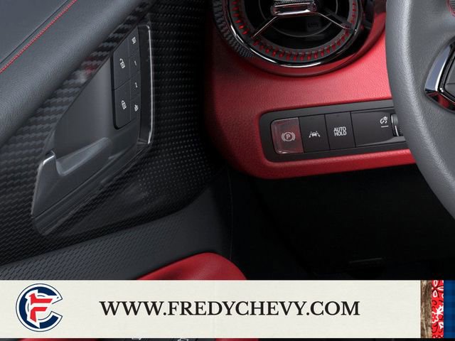 New 2025 Chevrolet Blazer EV RS image 23