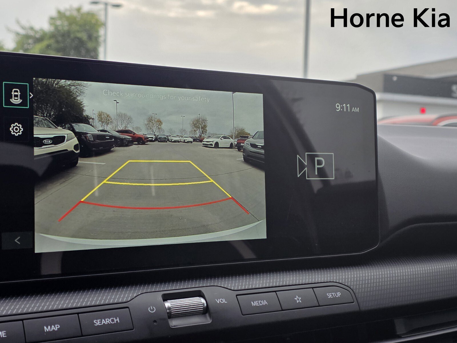 New 2025 Kia K4 GT-Line image 16