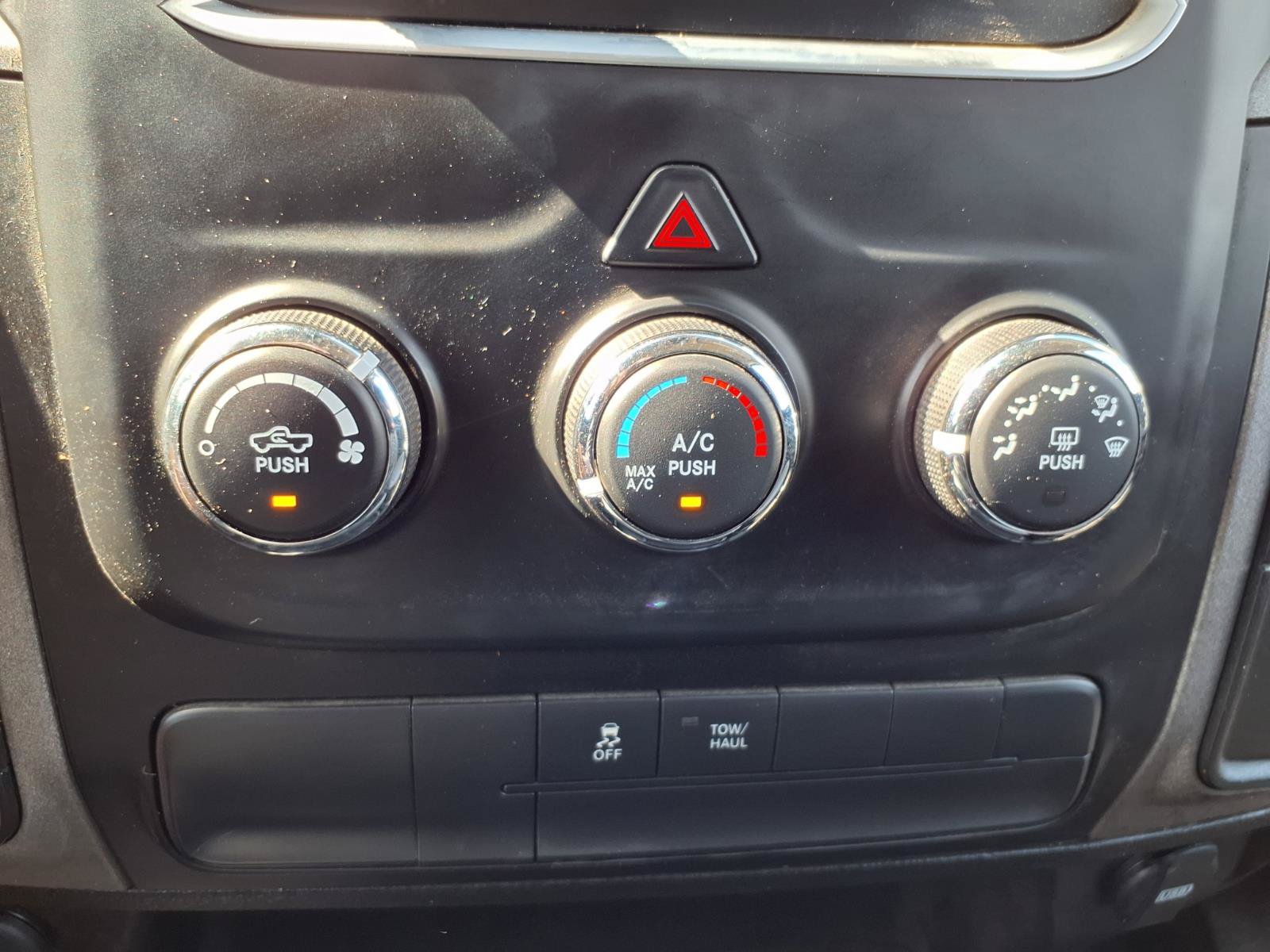 Used 2022 RAM 1500 Tradesman AWD/4WD image 7