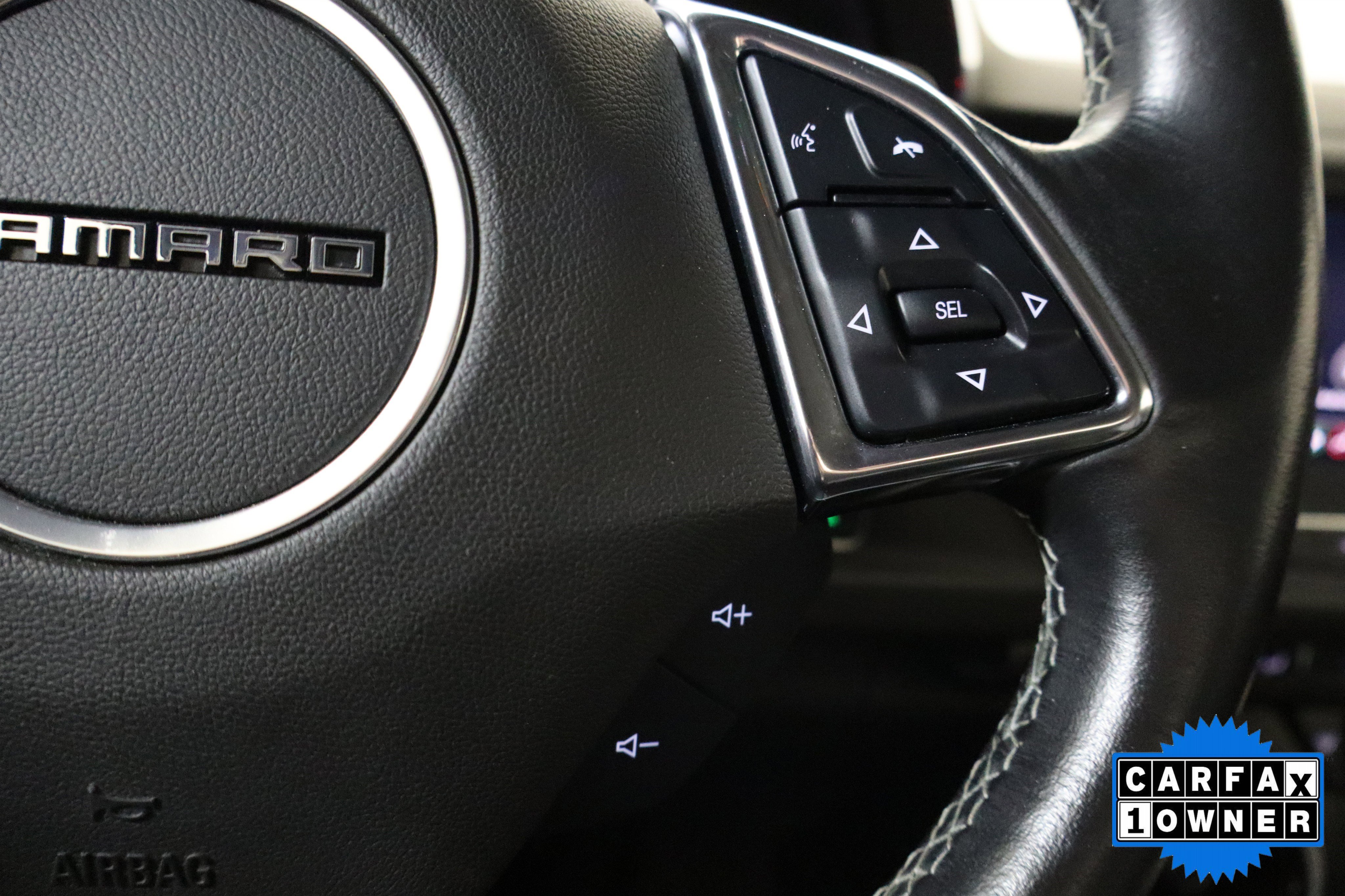 Used 2023 Chevrolet Camaro LT image 21