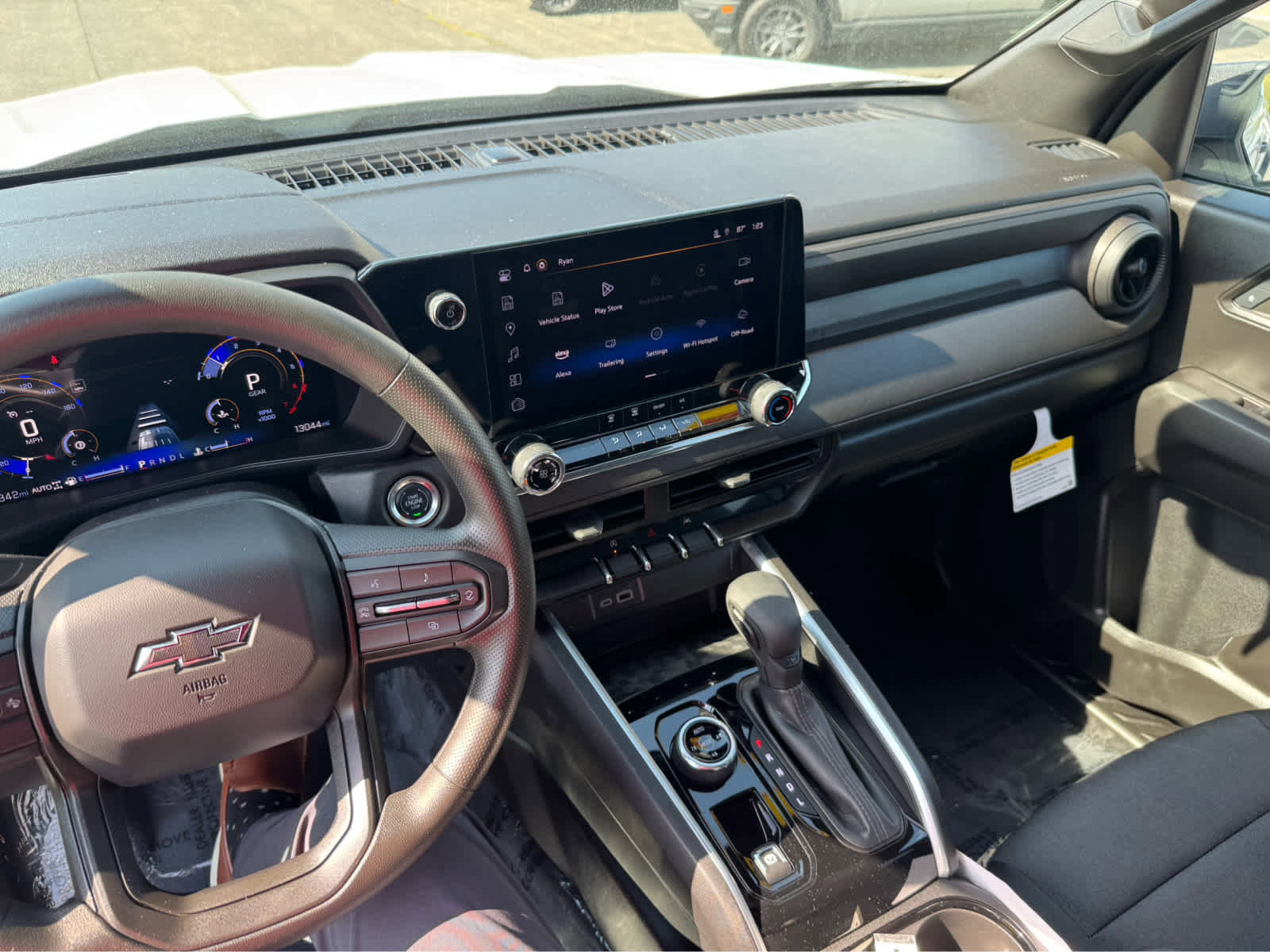 Used 2024 Chevrolet Colorado Trail Boss w/ Advanced Trailering Package image 26