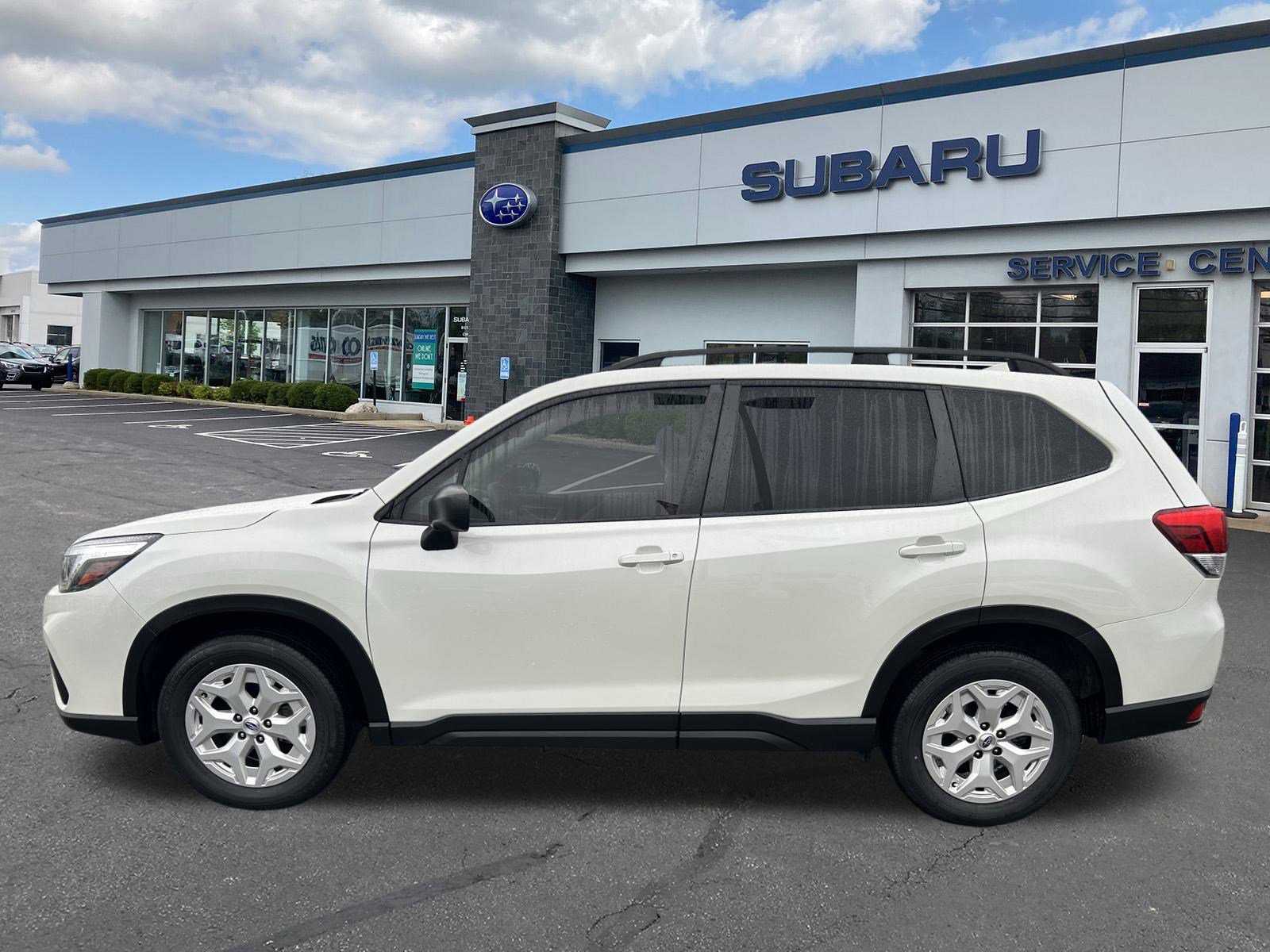 Used 2020 Subaru Forester w/ Alloy Wheel Package image 4