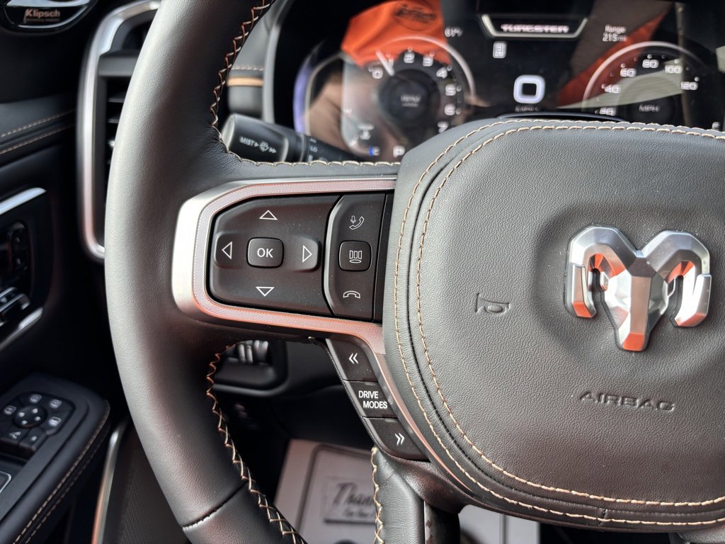 New 2026 RAM 1500 Tungsten w/ Off Road Group image 31