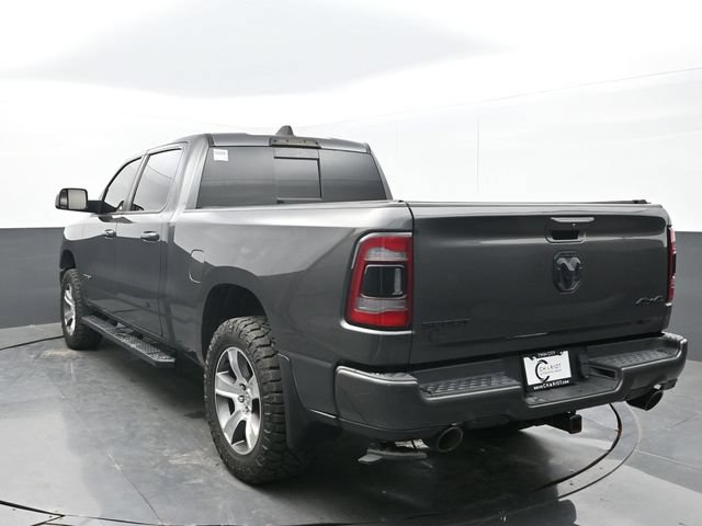 Used 2020 RAM 1500 Sport w/ Level 2 Equipment Group AWD/4WD image 4