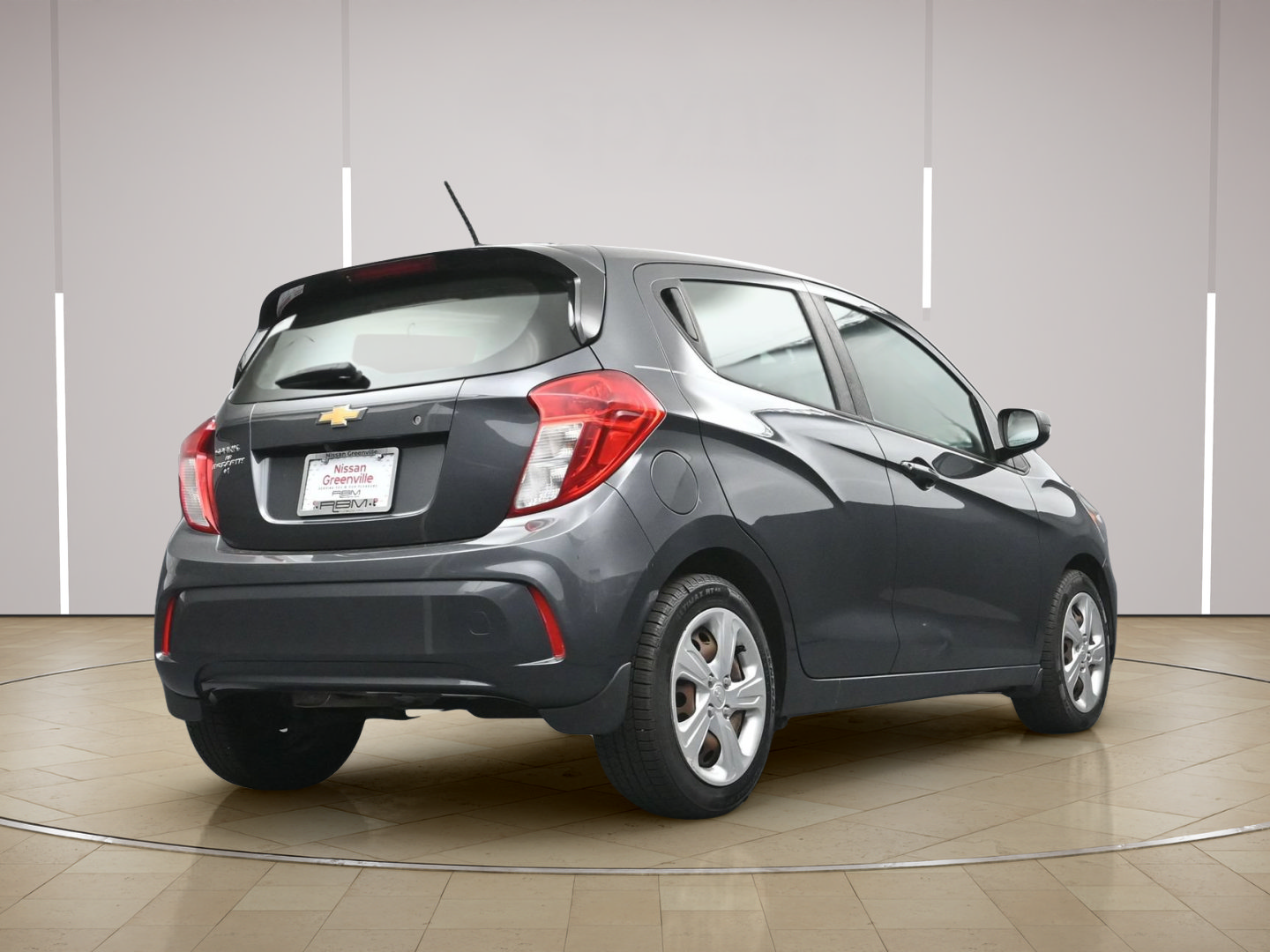 Used 2021 Chevrolet Spark LS FWD image 23
