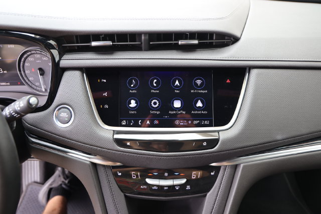New 2025 Cadillac XT5 Premium Luxury w/ Technology Package FWD image 20