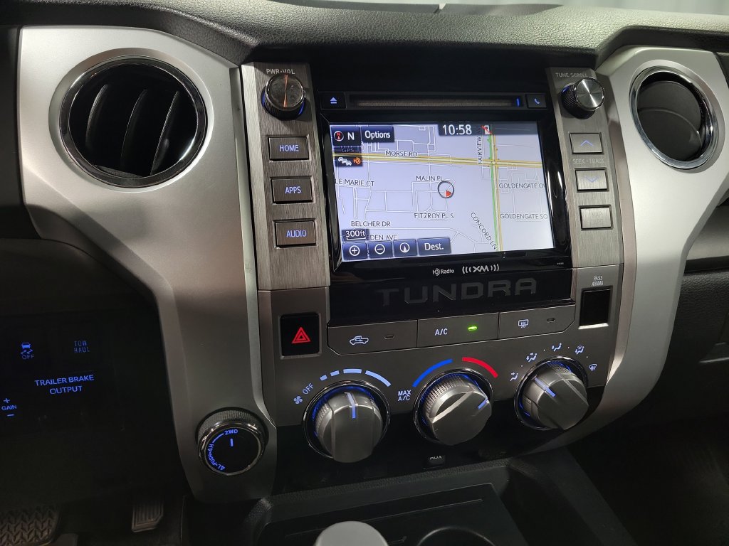 Used 2019 Toyota Tundra SR5 w/ SR5 Upgrade Package AWD/4WD image 19