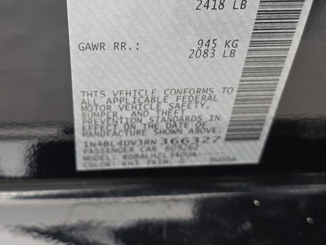 Used 2024 Nissan Altima 2.5 SV image 46