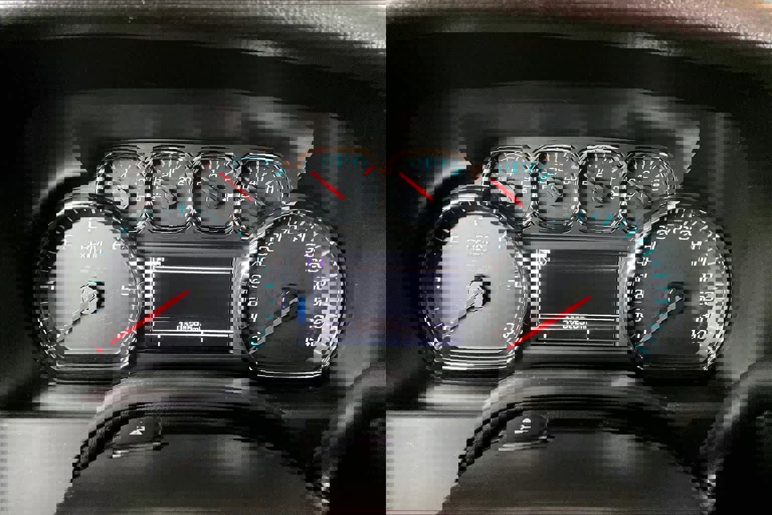 Used 2015 Chevrolet Tahoe LTZ RWD image 25