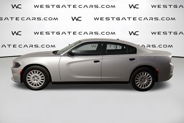 Used 2020 Dodge Charger Police AWD/4WD image 46