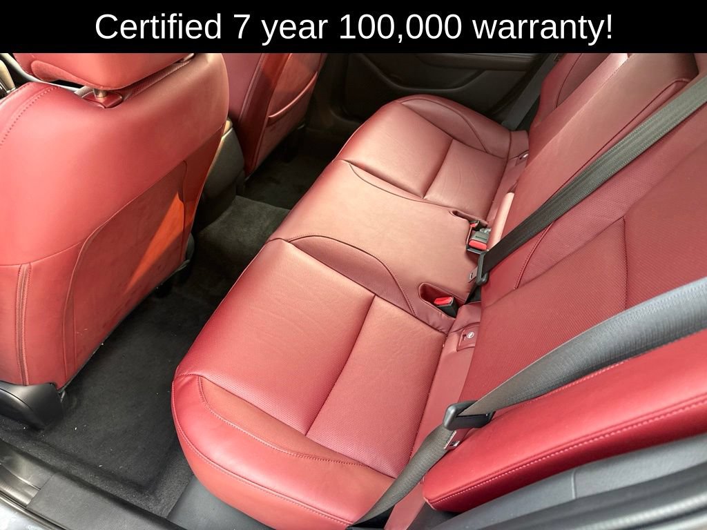 Certified 2024 MAZDA MAZDA3 s AWD/4WD image 11