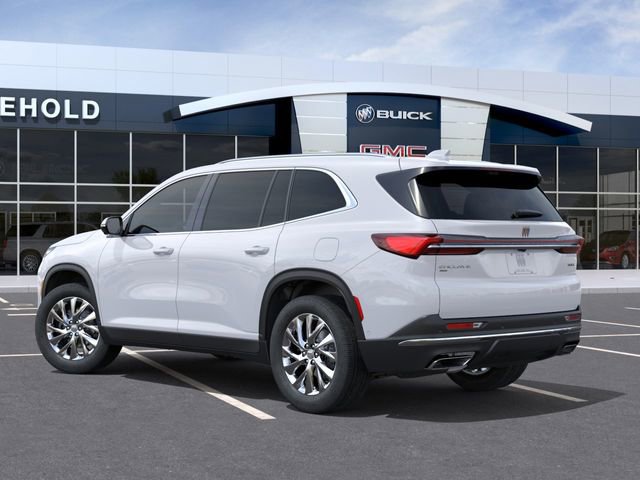 New 2026 Buick Enclave Preferred w/ Power Package AWD/4WD image 3