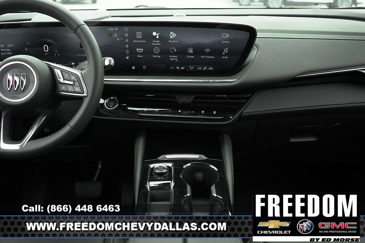 New 2025 Buick Envision Preferred image 19