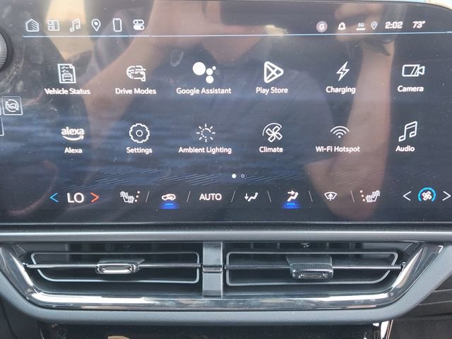 New 2025 Chevrolet Equinox EV RS FWD image 15