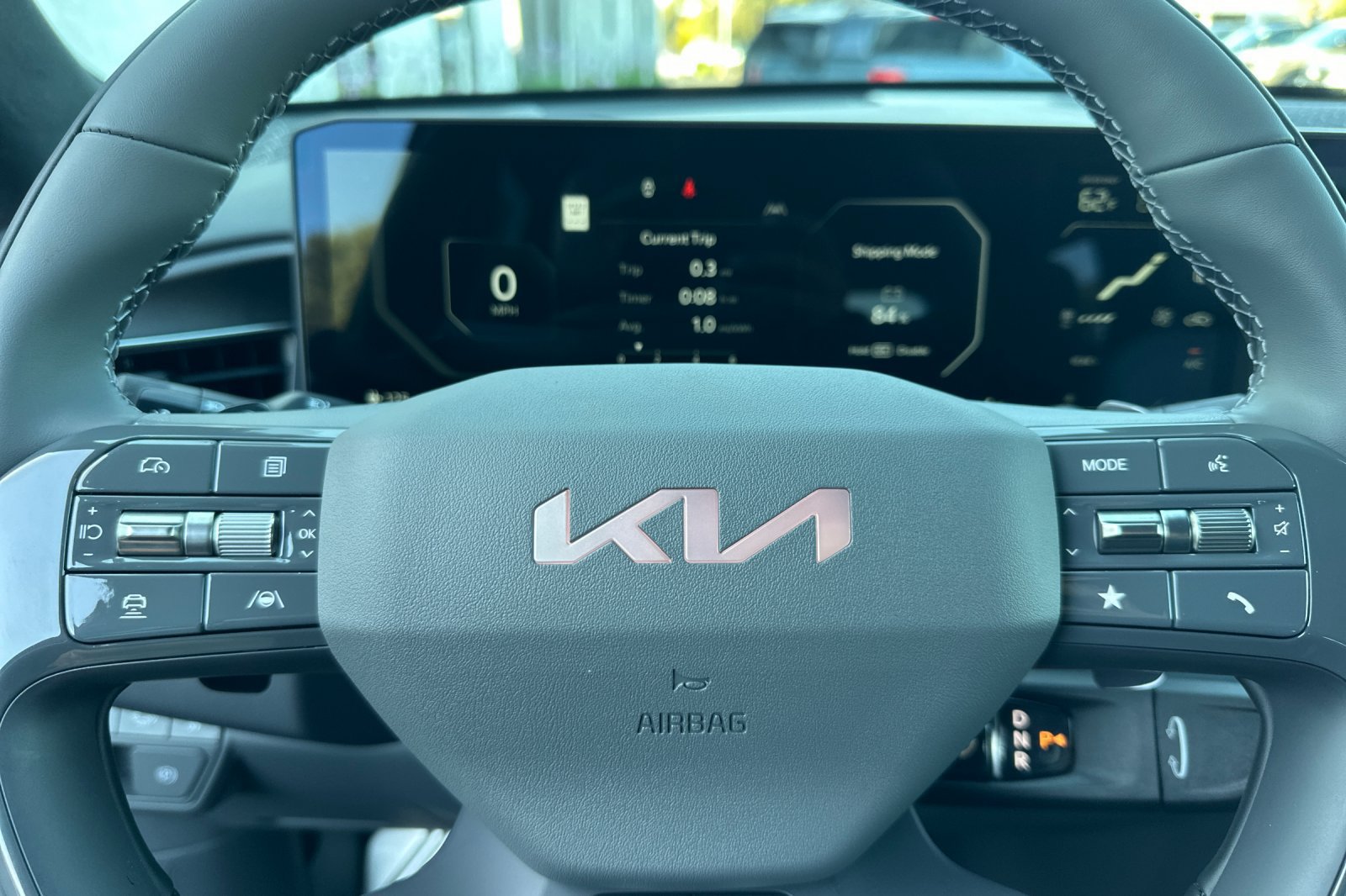 New 2026 Kia EV9 GT-Line AWD/4WD image 23