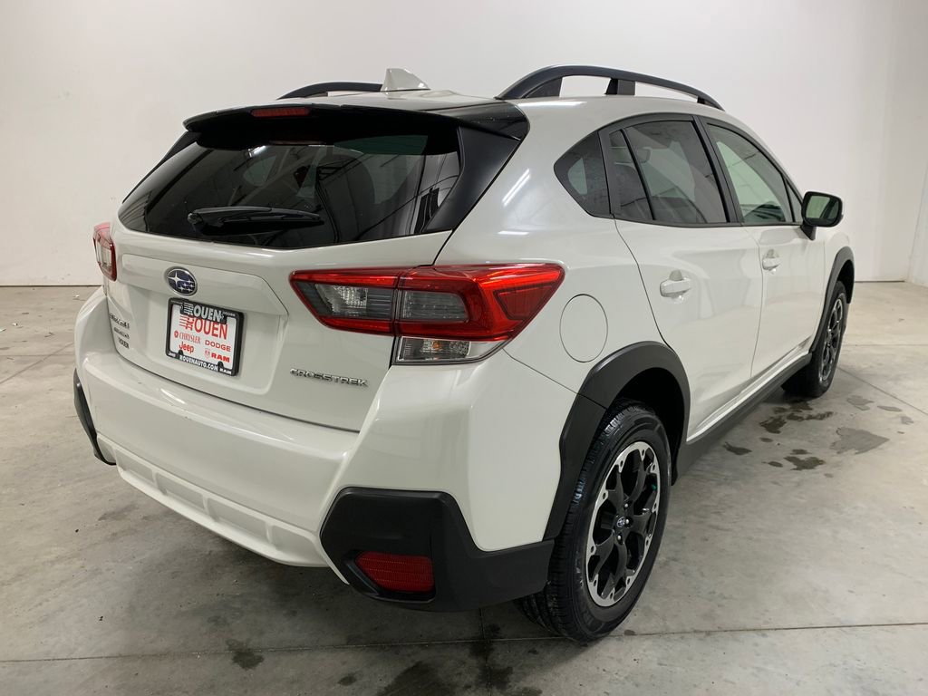 Used 2021 Subaru Crosstrek 2.0i Premium image 23