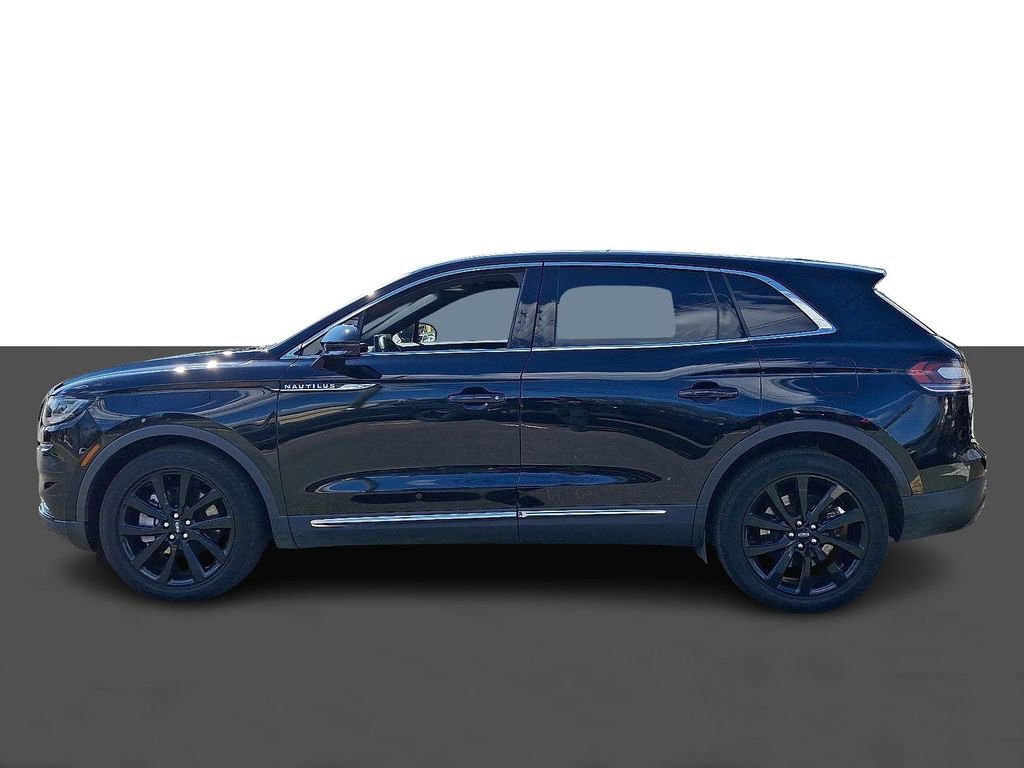 Used 2023 Lincoln Nautilus Reserve w/ Monochromatic Package AWD/4WD image 4