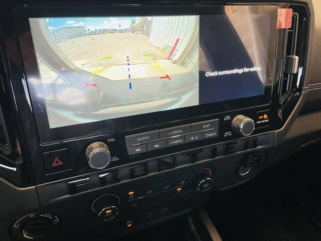 New 2026 Nissan Frontier SV w/ Tow Package image 11