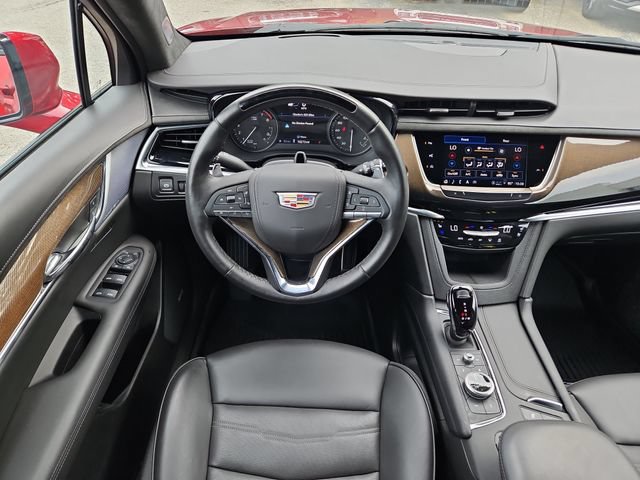 Used 2025 Cadillac XT6 Sport w/ Platinum Package AWD/4WD image 9