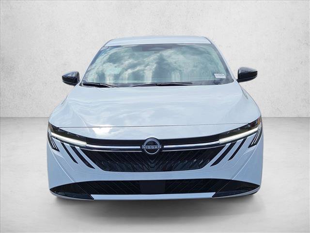 New 2026 Nissan Sentra SV w/ SV Convenience Package FWD image 6