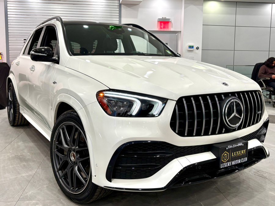 Used 2023 Mercedes-Benz GLE 53 AMG 4MATIC image 24