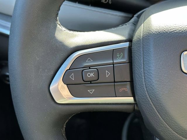 Certified 2024 Jeep Compass Limited image 31