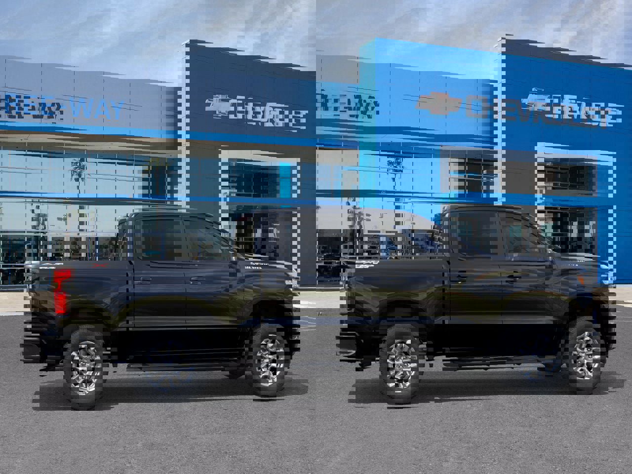 New 2026 Chevrolet Silverado 1500 RST image 5