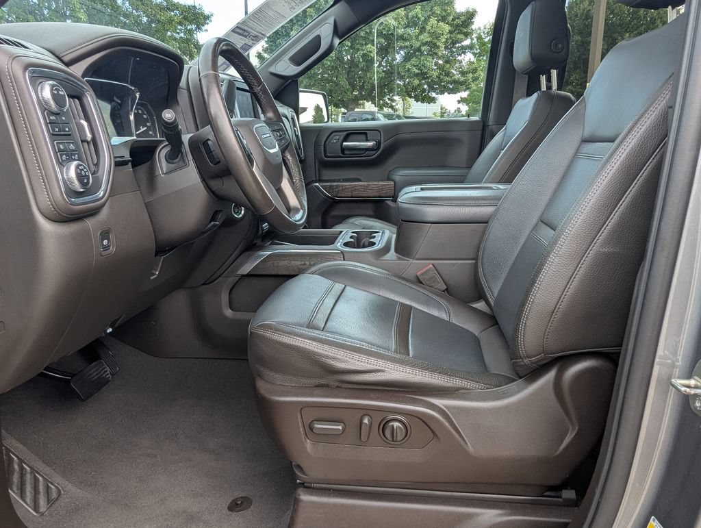 Certified 2020 GMC Sierra 1500 Denali w/ Denali Ultimate Package AWD/4WD image 17