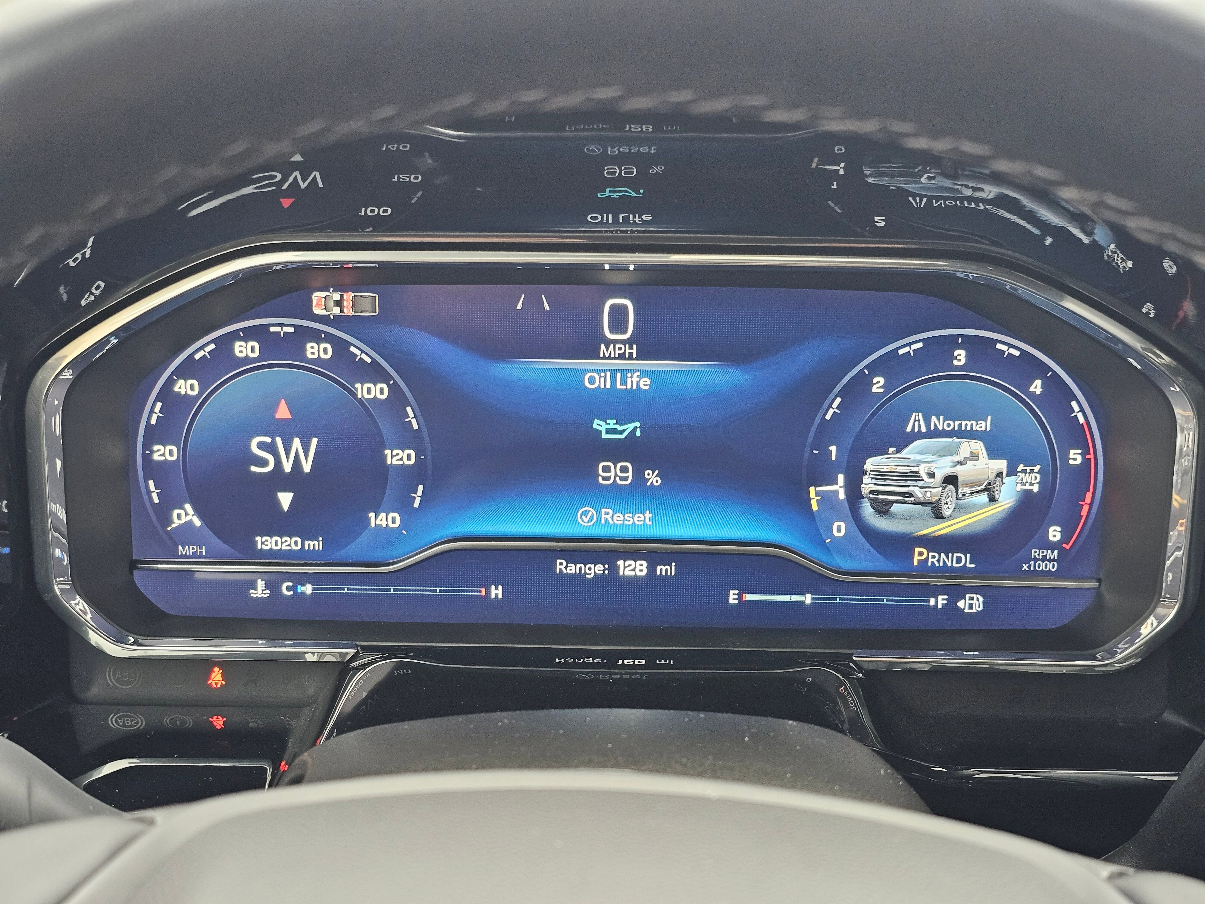 Used 2025 Chevrolet Silverado 3500 LTZ image 18