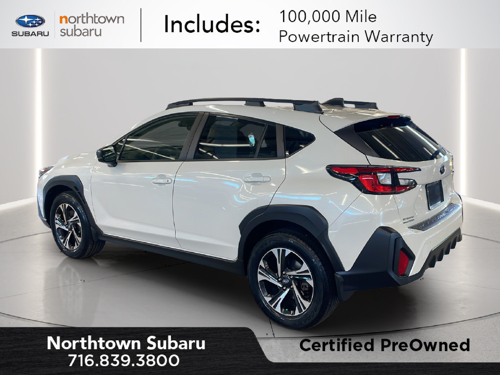 Certified 2024 Subaru Crosstrek 2.0i Premium AWD/4WD image 3