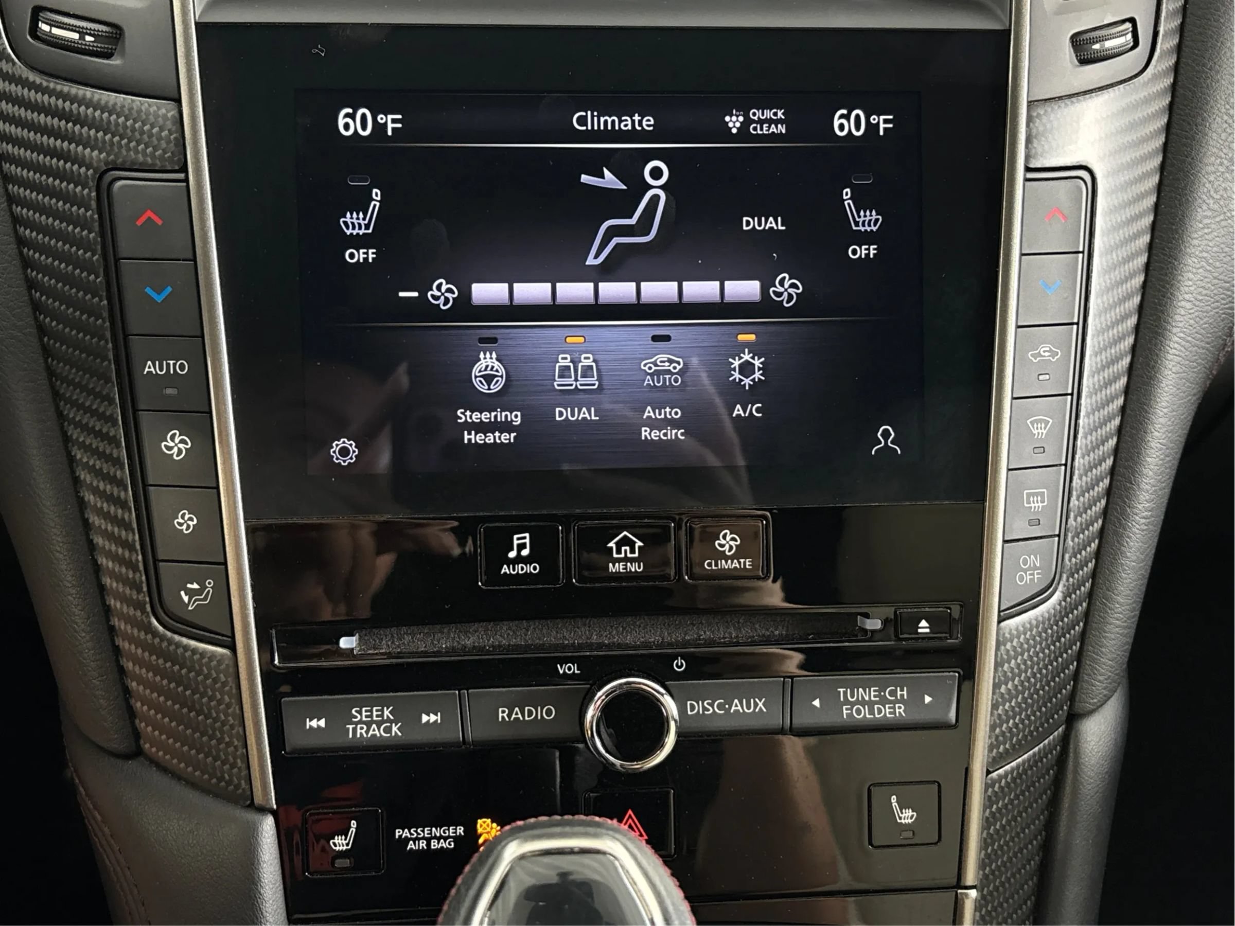 Used 2021 INFINITI Q50 Red Sport 400 w/ Proactive Package RWD image 37