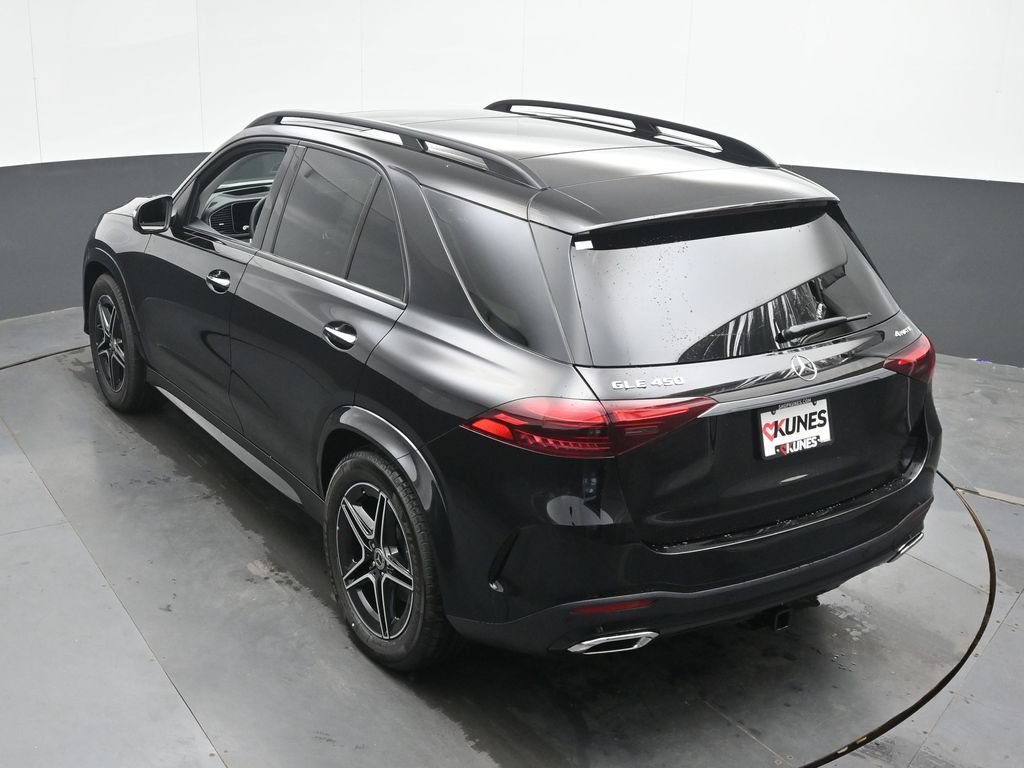 New 2026 Mercedes-Benz GLE 450 4MATIC image 33