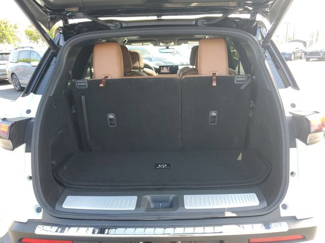 Certified 2024 INFINITI QX60 Autograph w/ Cargo Package image 9
