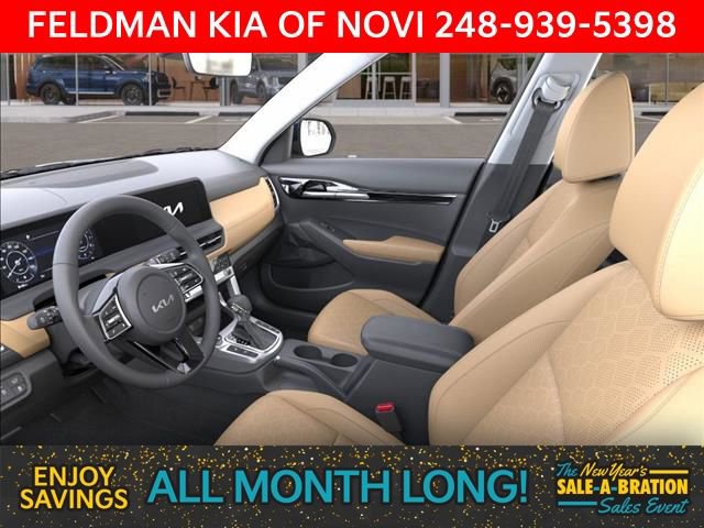 New 2026 Kia Seltos EX w/ EX Sunroof Package image 17