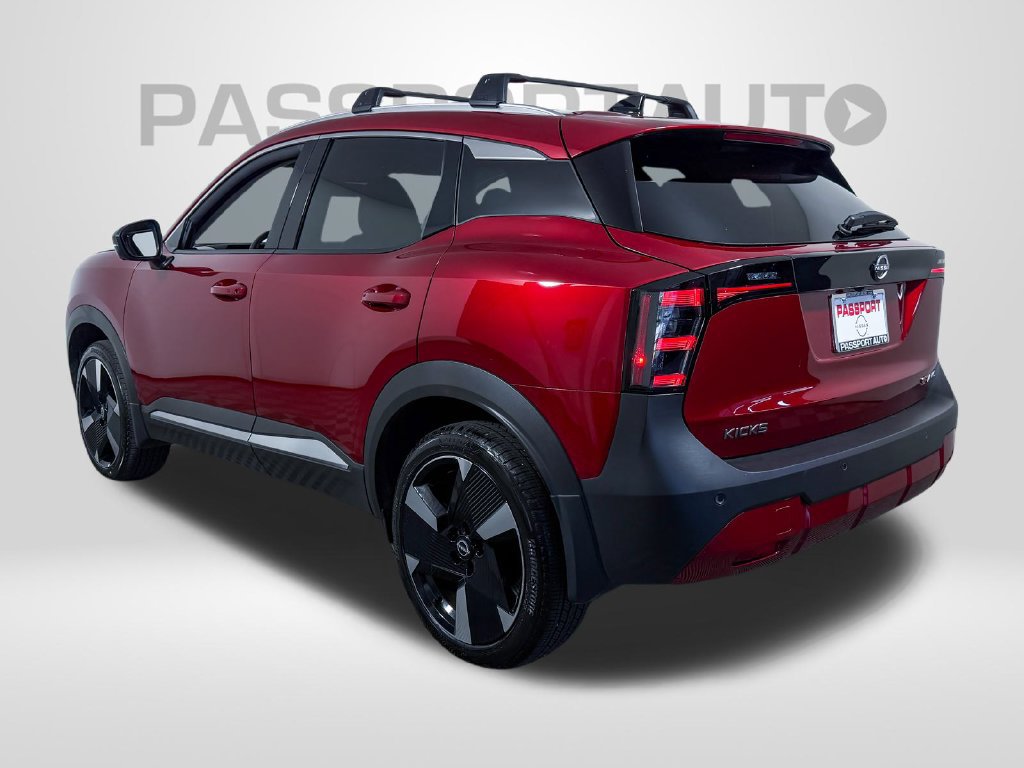 Certified 2026 Nissan Kicks SR w/ Cold Weather Package AWD/4WD image 5