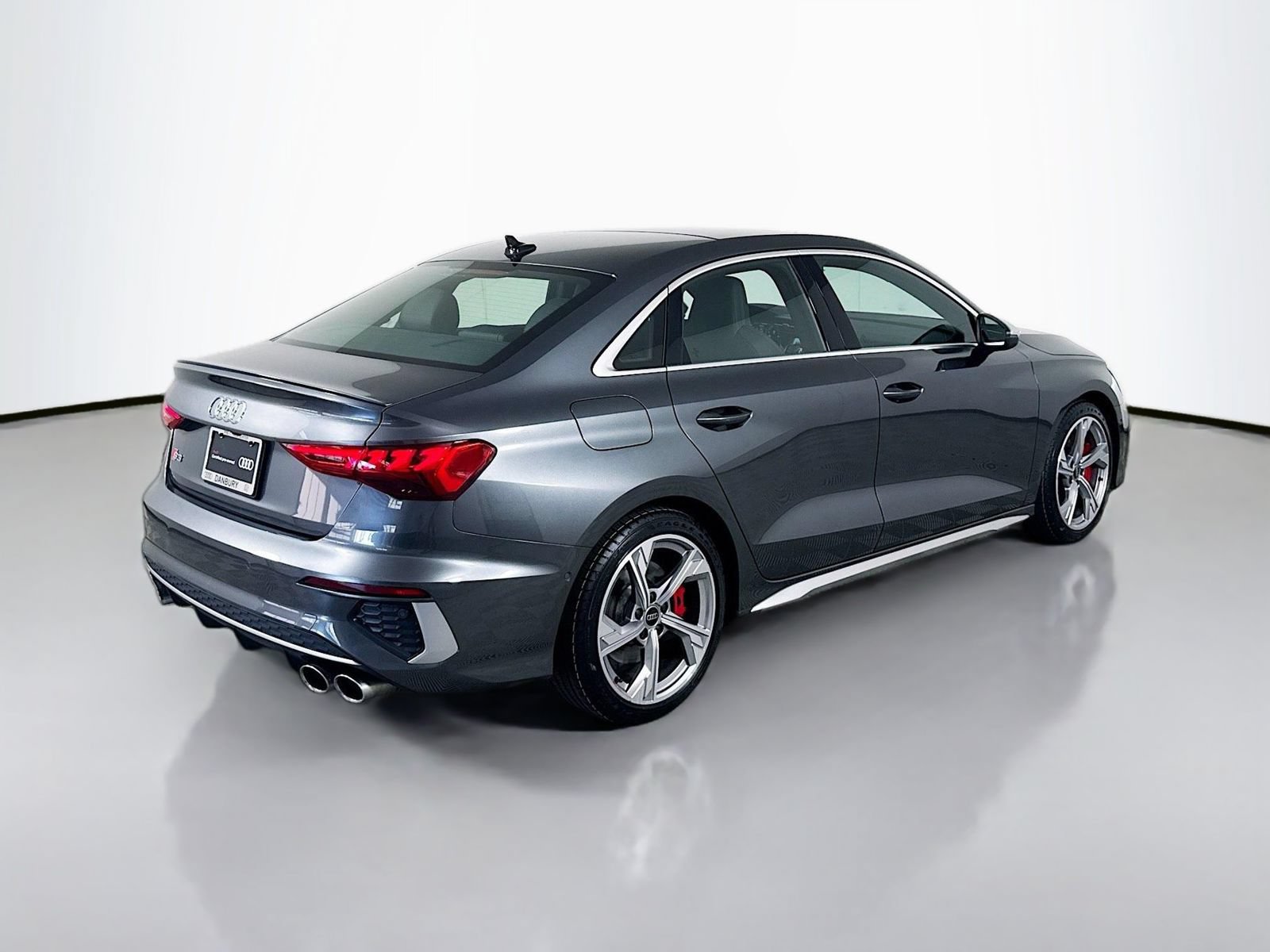 Certified 2023 Audi S3 Premium Plus w/ Premium Plus Package AWD/4WD image 9