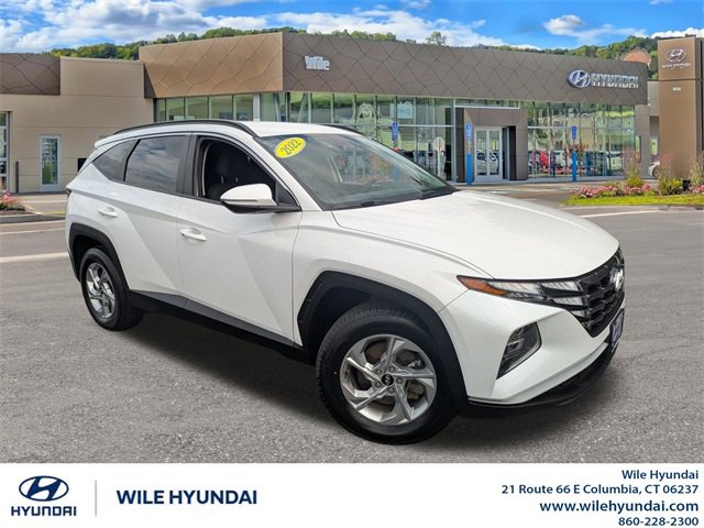 Certified 2022 Hyundai Tucson SEL w/ Cargo Package video 1