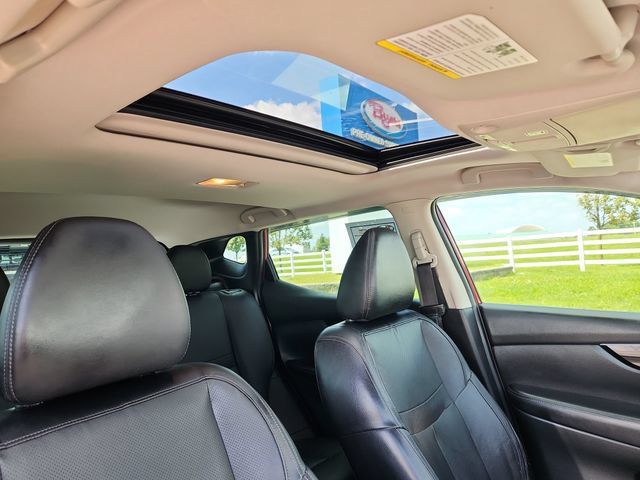 Used 2018 Nissan Rogue Sport SL w/ SL Premium Package FWD image 26