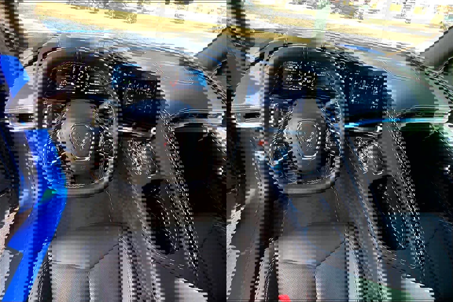 Certified 2024 Chevrolet Corvette Stingray Preferred Cpe image 16