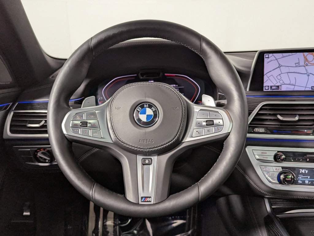 Used 2020 BMW 750i xDrive w/ Executive Package AWD/4WD image 35