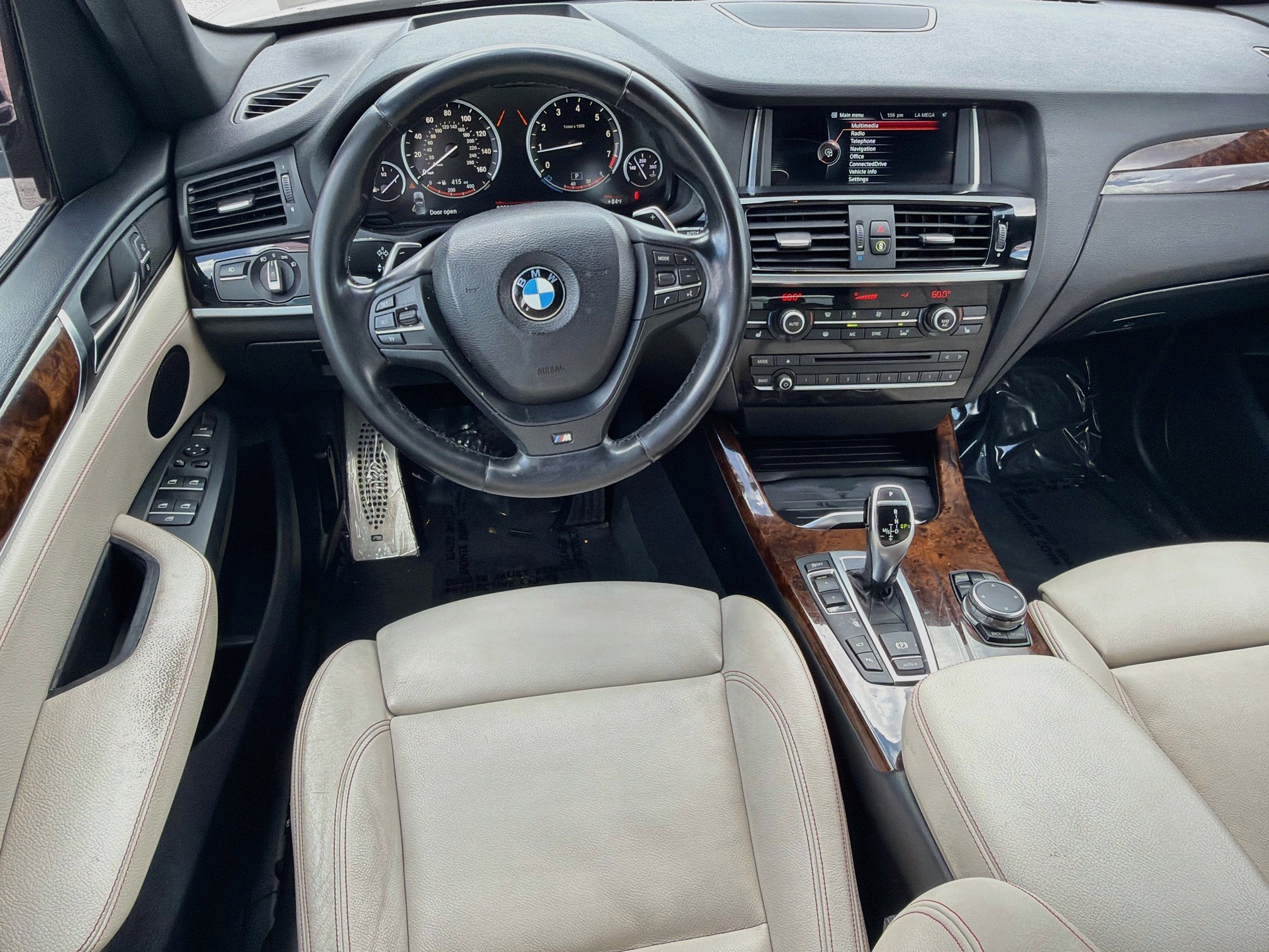 Used 2016 BMW X3 sDrive28i RWD image 16