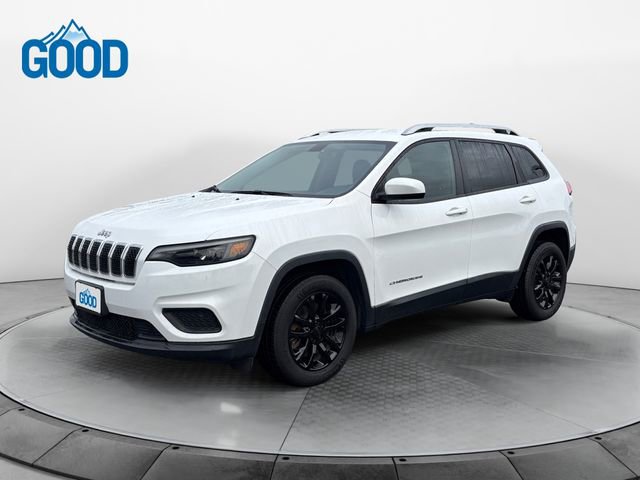 Used 2020 Jeep Cherokee Latitude image 1