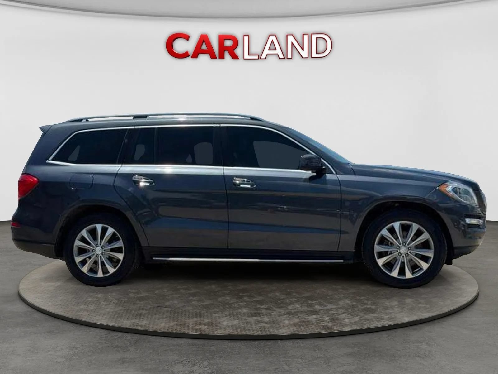 Used 2013 Mercedes-Benz GL 320 BlueTEC 4MATIC image 8