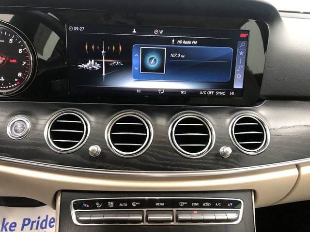 Used 2018 Mercedes-Benz E 300 4MATIC image 20