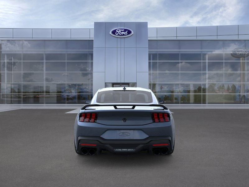 New 2025 Ford Mustang Dark Horse image 5