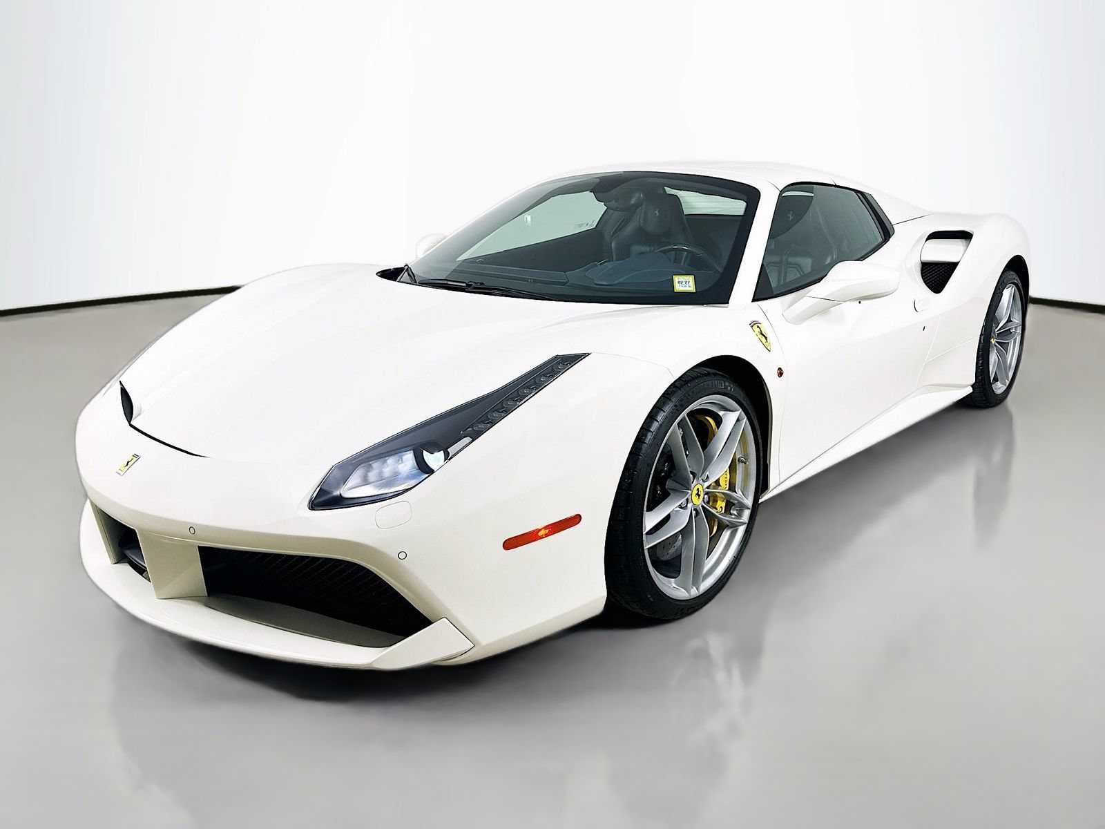 Used 2018 Ferrari 488 Spider