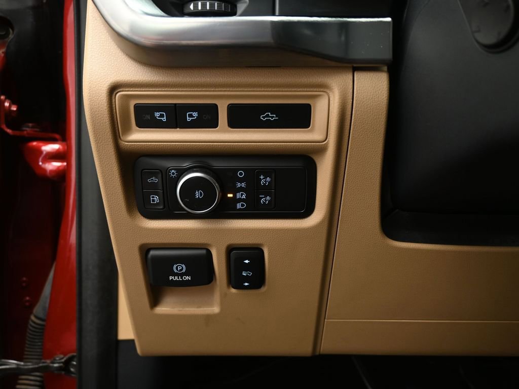 Certified 2021 Ford F150 Lariat w/ Equipment Group 502A High image 11