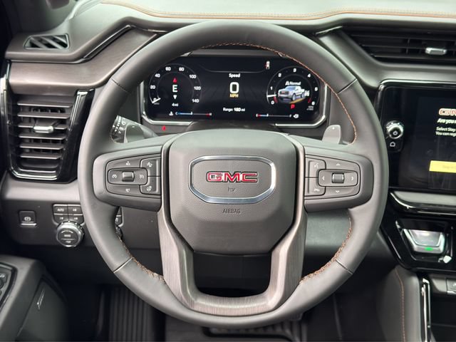 New 2026 GMC Sierra 1500 AT4 w/ AT4 Premium Package AWD/4WD image 15