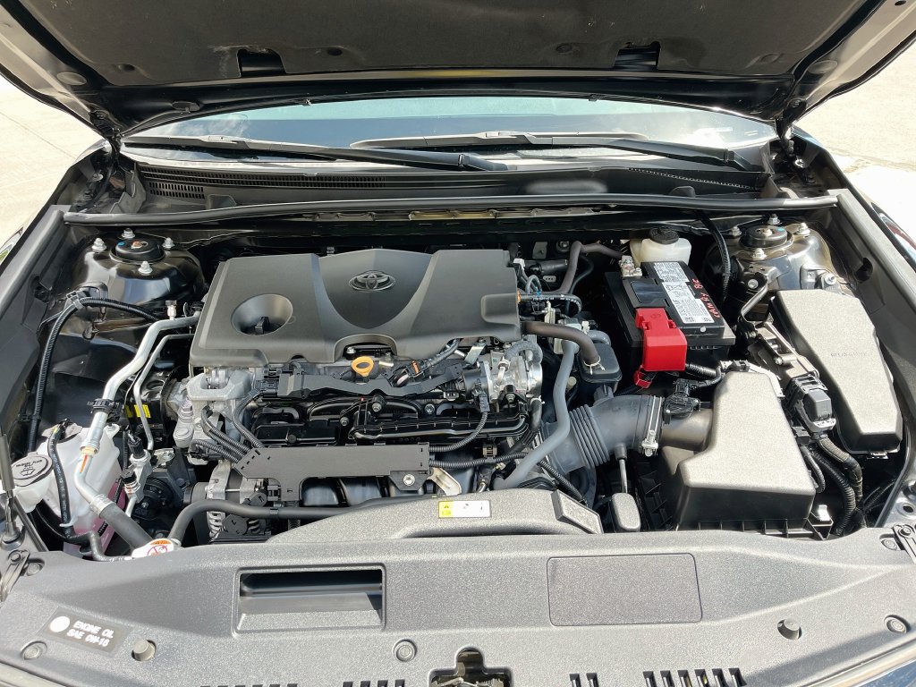 Used 2024 Toyota Camry XSE FWD image 28